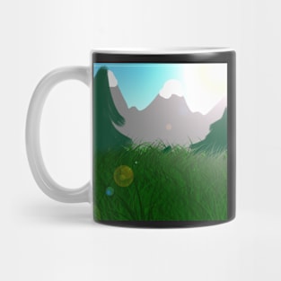 The Great Wide Open Mug